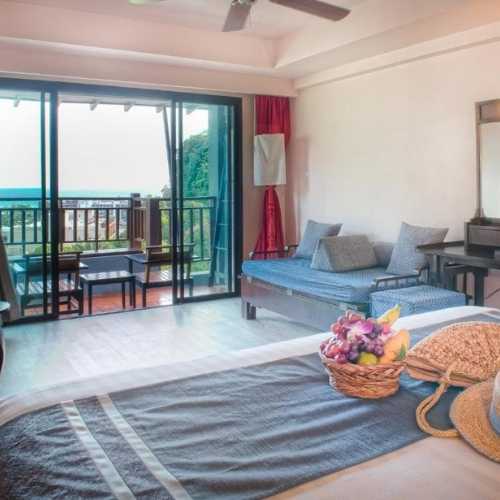 The Krabi Cha-Da Resort krabi cha da thailand 10